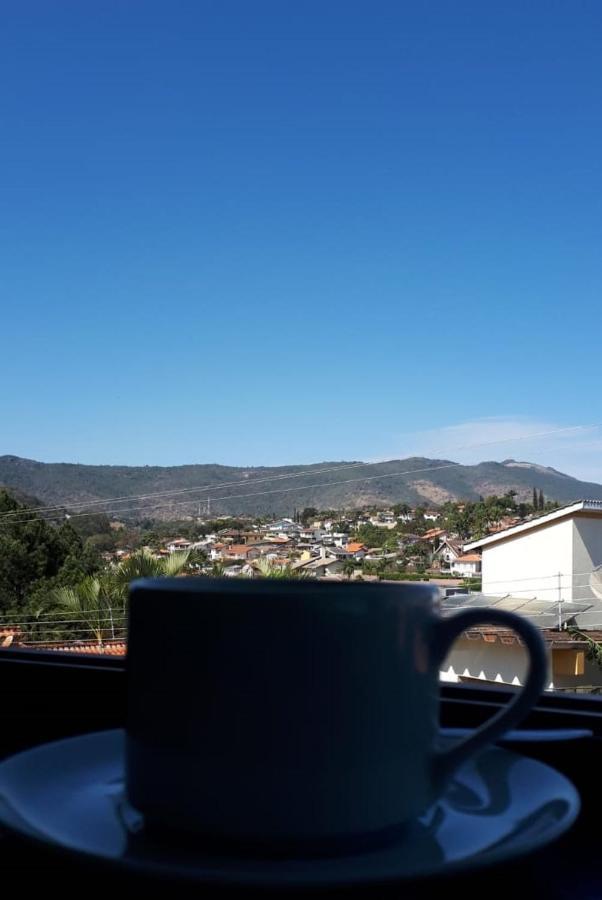 Pousada Vista Da Pedra Atibaia Exteriér fotografie